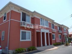 カーサ・フィオーレAの外観画像