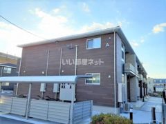 ルーラルハウス東山崎Aの外観画像