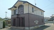 サンフラワー Aの外観