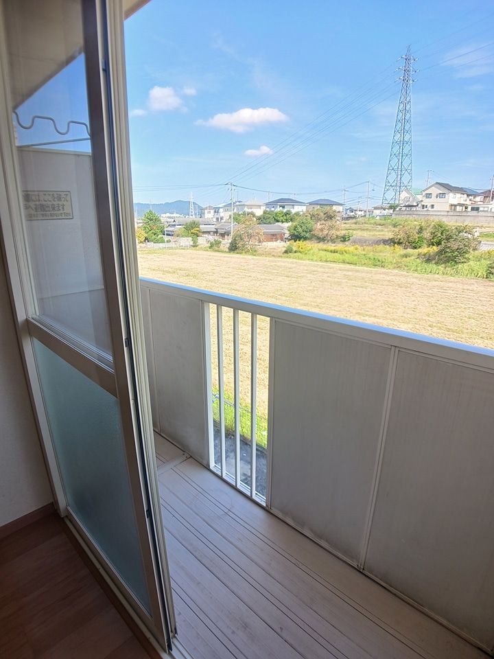 ベランダ・バルコニー