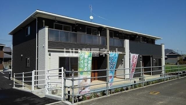 ルーラルハウス東山崎Cの外観画像