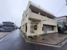 松縄コーポの外観