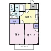 コスモスの間取り画像