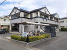 カーサ木太Ⅱの外観
