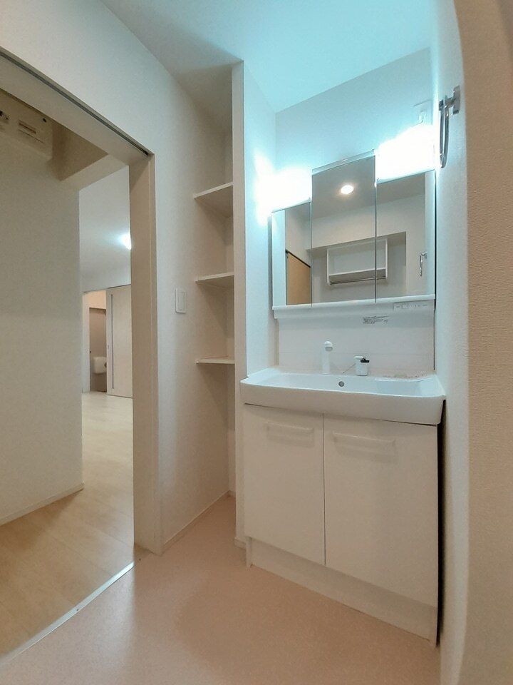 洗面