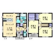 デュオ太田の間取り画像