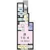 BEST HOUSE Ⅵの間取り画像