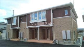 アメニティーハイツ川島Ⅴの外観画像
