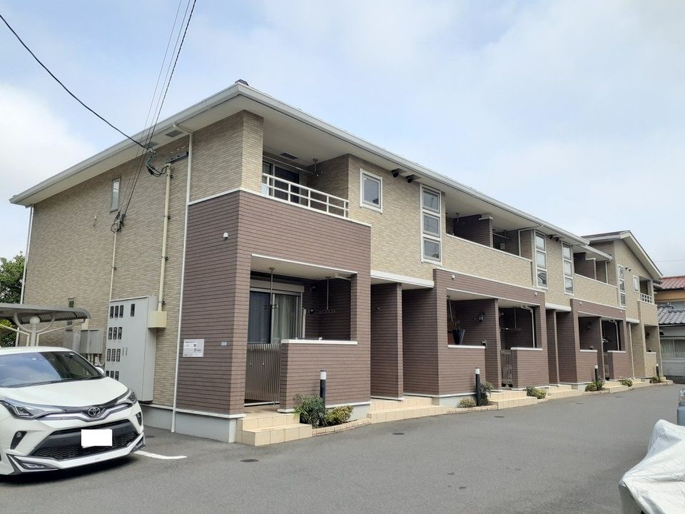 トゥジュールの外観画像