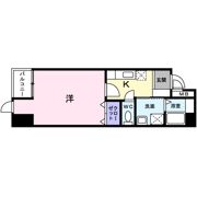 グレース栗林の間取り画像
