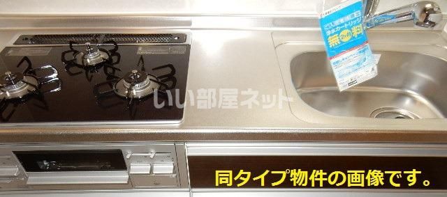 キッチン
