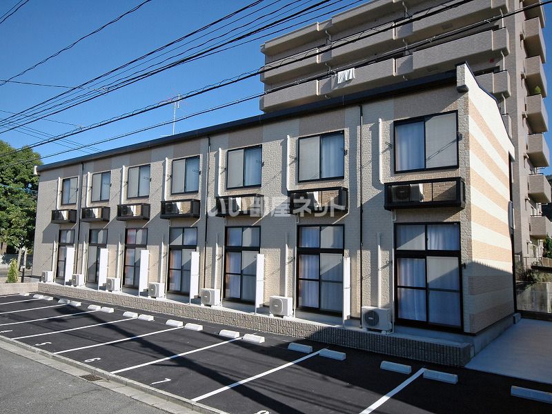 レオパレスBelfort 住吉の外観画像