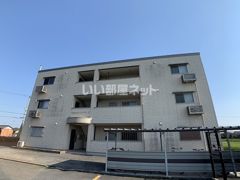 フォブールインフィニⅠの外観画像