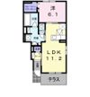 JadeHouse Dの間取り画像