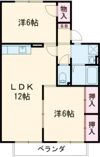 エイトファーム知立Eの間取り画像