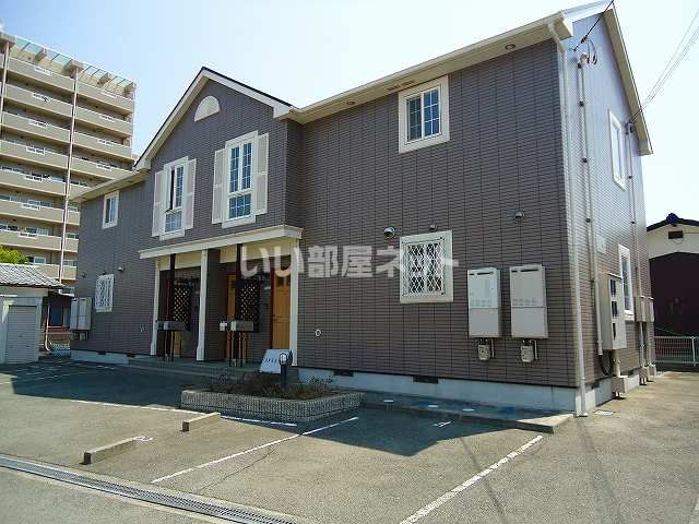 アスタナの外観画像