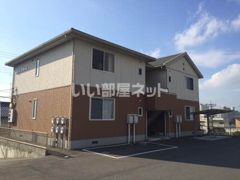 ルミエール城ヶ丘の外観画像