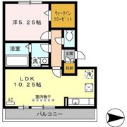 桜サライの間取り画像