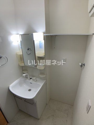 洗面
