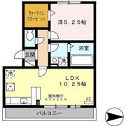 桜サライの間取り画像