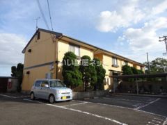 スカイコート21 A棟の外観画像