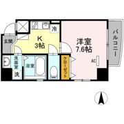 LEXCEED izumiの間取り画像
