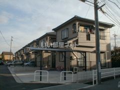 ネオウェーブ山手A～Hの外観画像
