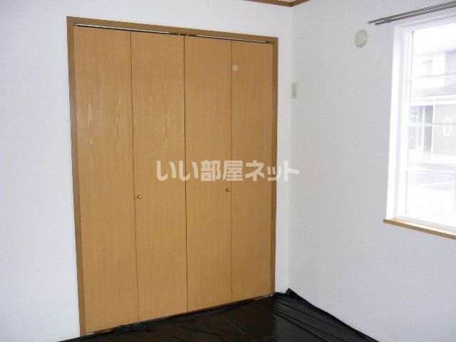 ベッドルーム