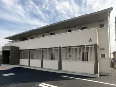 メゾン ド シュシュ Aの外観画像