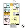 comforth Aの間取り画像