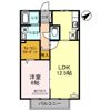 ルミエール・ルナの間取り画像