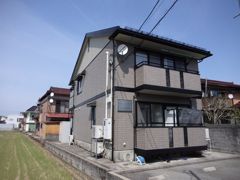 セジュール清風Ⅱの外観画像