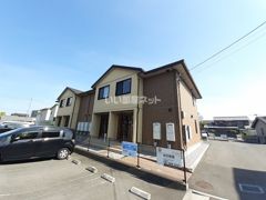 グランツ松島Dの外観画像