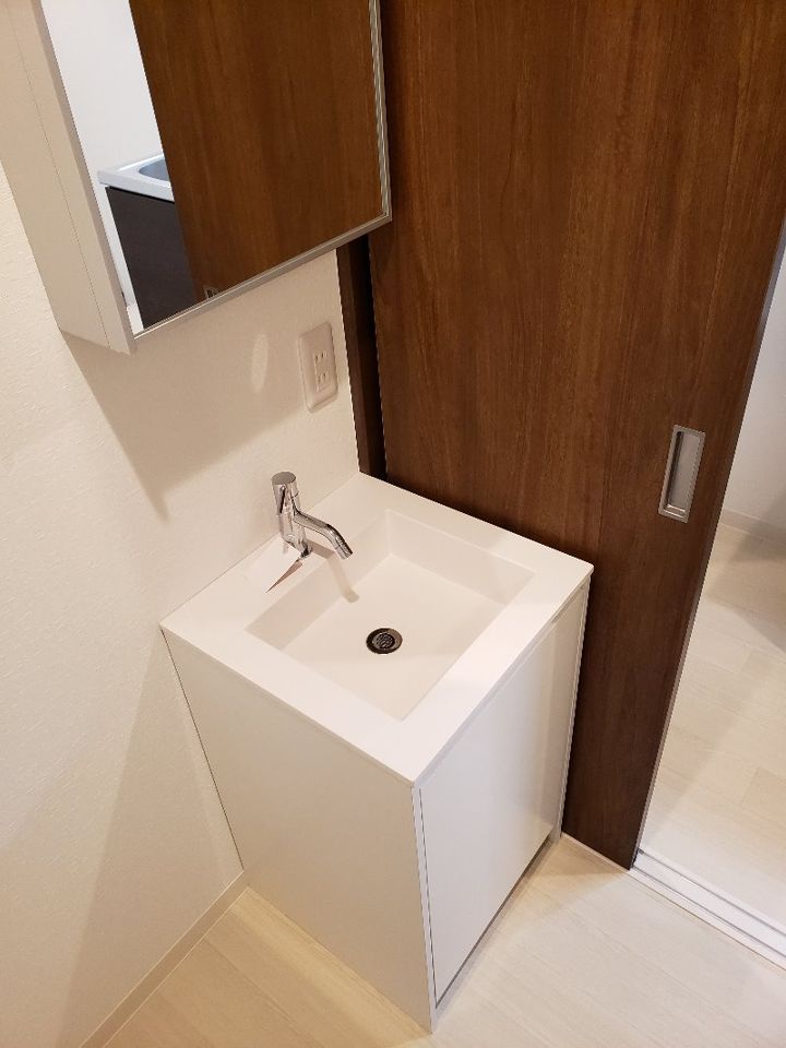 洗面