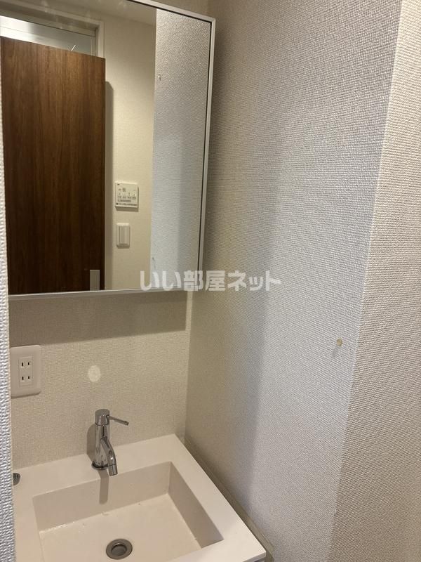 洗面