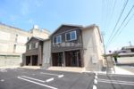 スペリアージュ西本町の外観