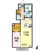 ブランノワール前塩屋の間取り画像