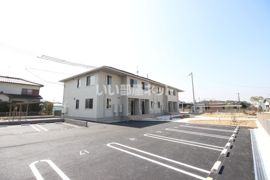 プティ ボヌール B棟の外観画像