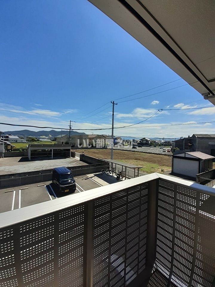 ベランダ・バルコニー