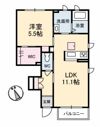 リラフォート望町の間取り画像