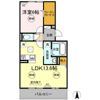 メゾン勝賀 A棟の間取り画像