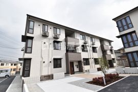 メゾン勝賀 A棟の外観画像