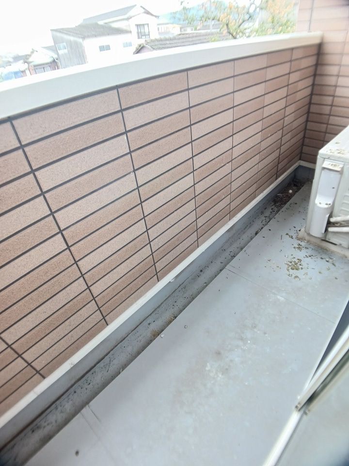 ベランダ・バルコニー