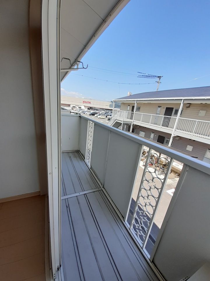 ベランダ・バルコニー