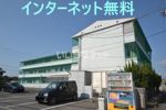 ハイツ城坤の間取り画像