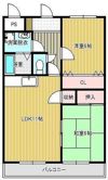 サンセール森の間取り画像