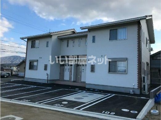 サニーコート新田1の外観画像