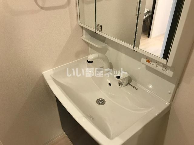 洗面