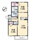 グランベレオ望町の間取り画像