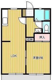 サンビレッジ六番街 G棟の間取り画像